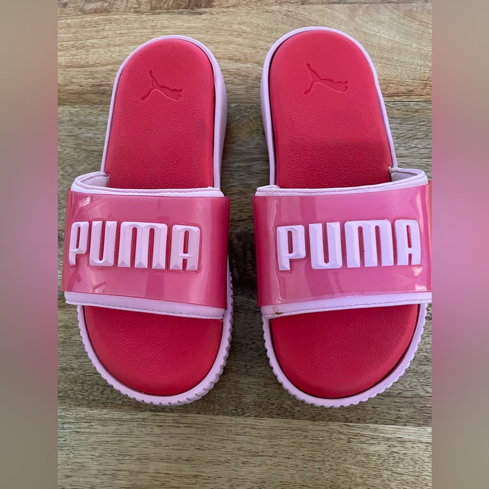 Puma Platform slides